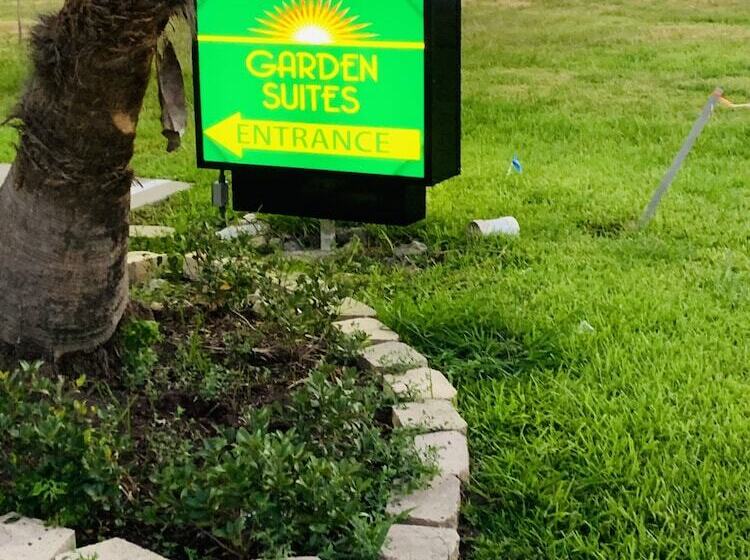 Отель Americas Best Value Inn La Porte