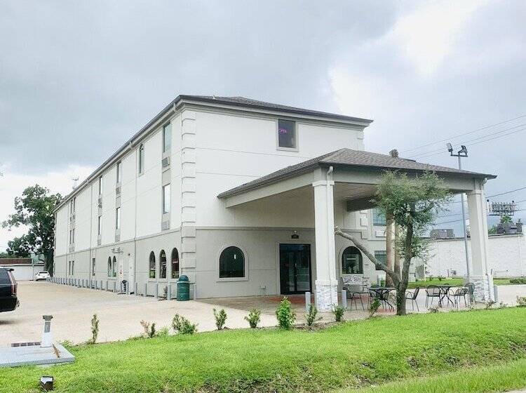 酒店 Americas Best Value Inn La Porte