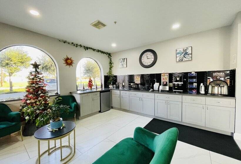 酒店 Americas Best Value Inn La Porte