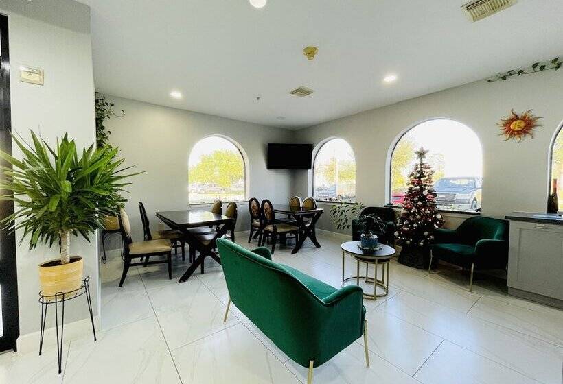 酒店 Americas Best Value Inn La Porte