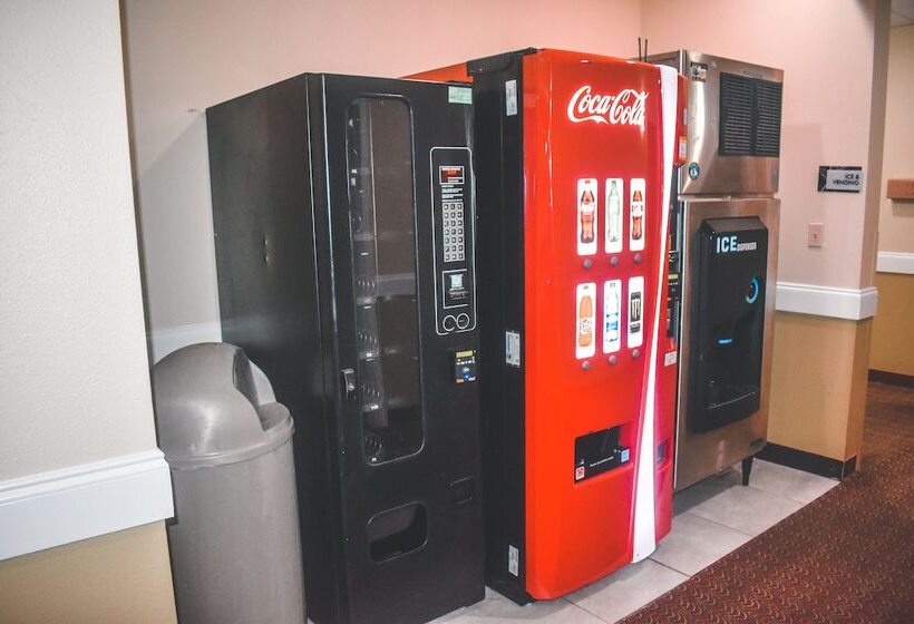 酒店 Americas Best Value Inn La Porte