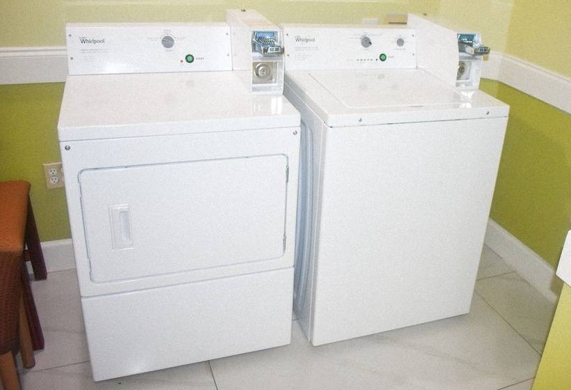 酒店 Americas Best Value Inn La Porte