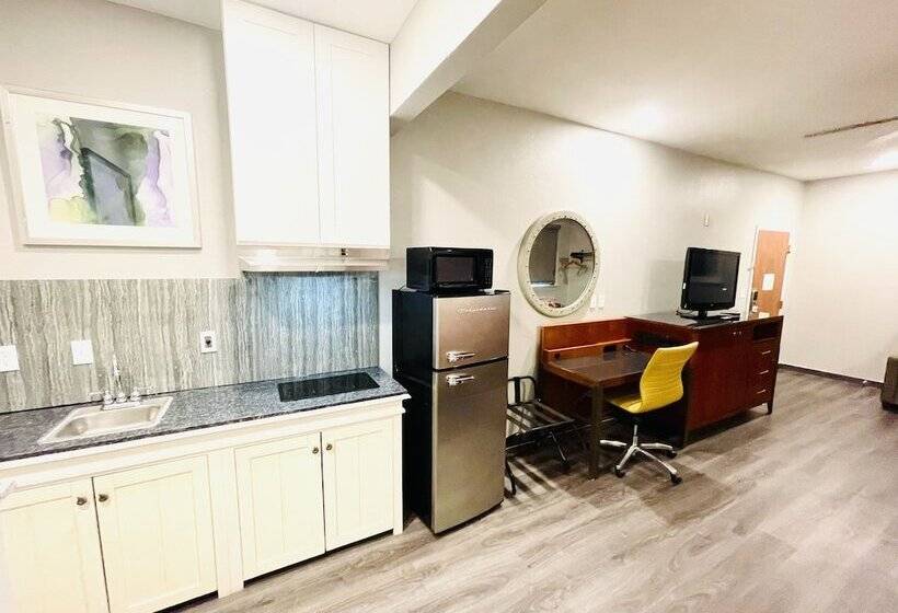 酒店 Americas Best Value Inn La Porte