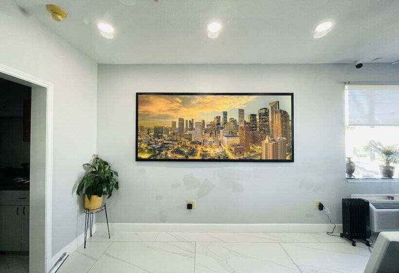 酒店 Americas Best Value Inn La Porte