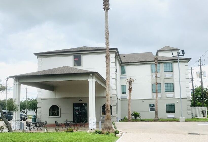 酒店 Americas Best Value Inn La Porte