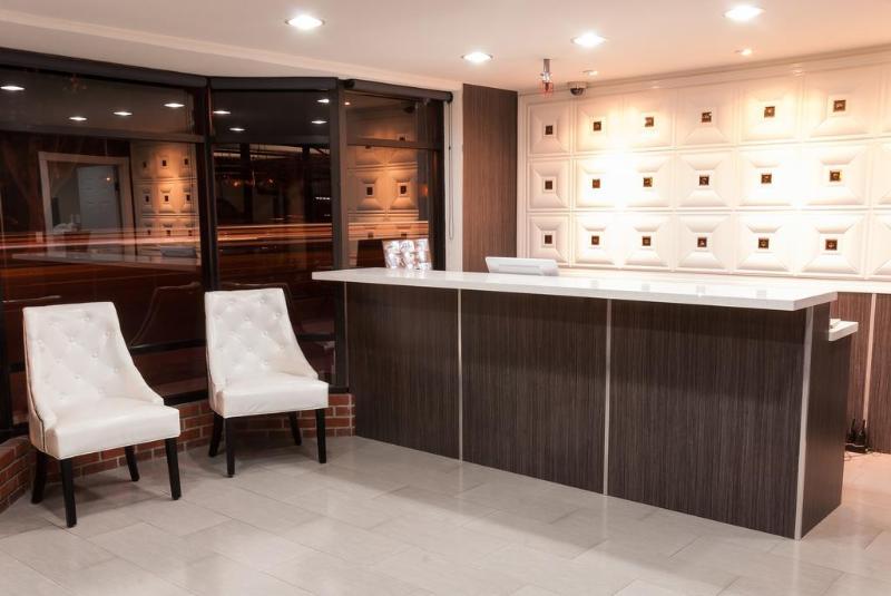 호텔 Gardena Terrace Inn