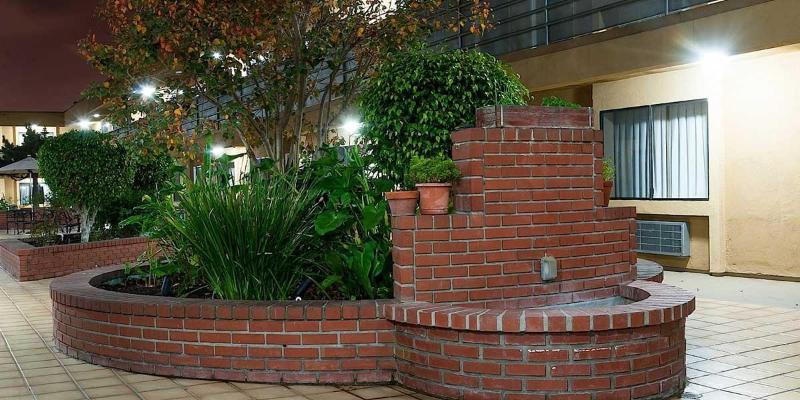 호텔 Gardena Terrace Inn