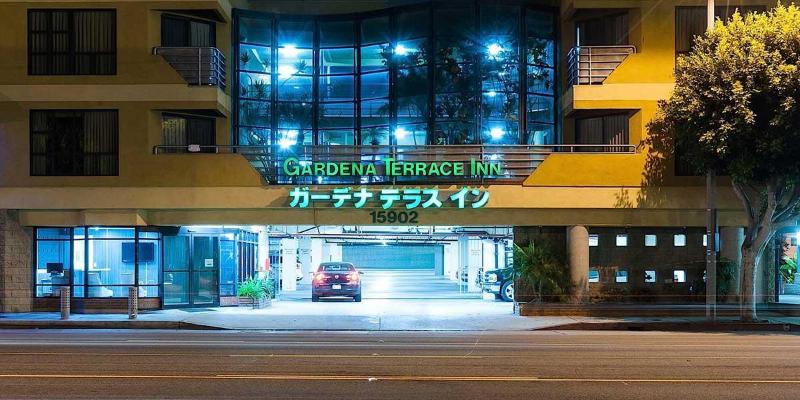 호텔 Gardena Terrace Inn