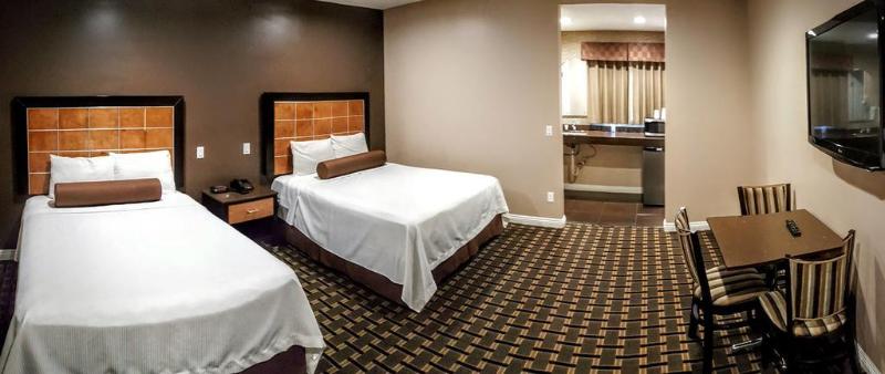 호텔 Gardena Terrace Inn