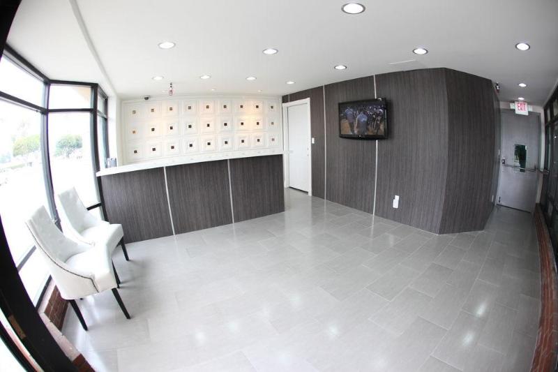 호텔 Gardena Terrace Inn