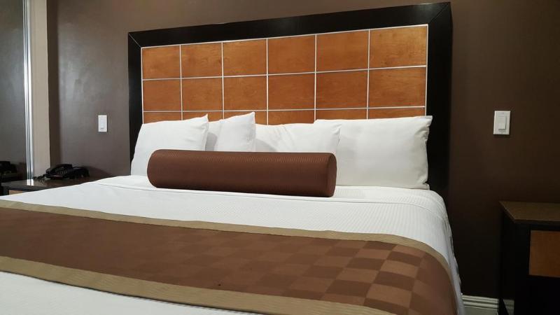 호텔 Gardena Terrace Inn