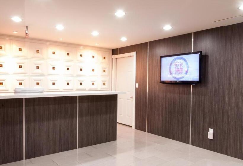 호텔 Gardena Terrace Inn