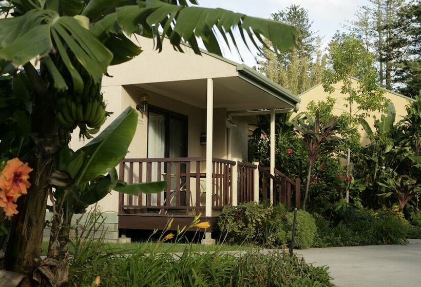 هتل Governors Lodge Resort