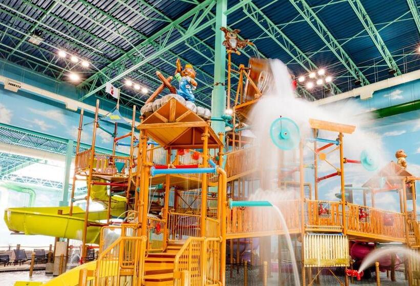 فندق Great Wolf Lodge Kansas City