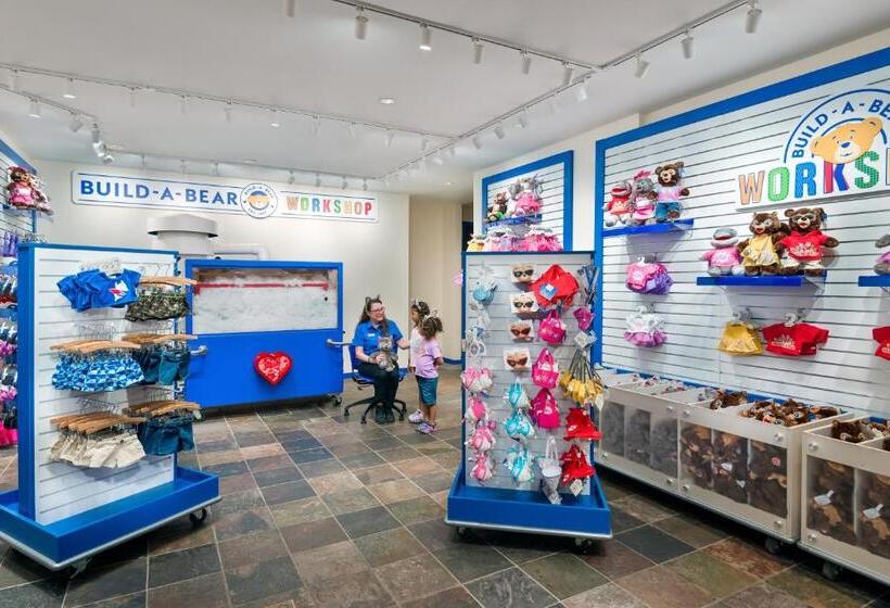 فندق Great Wolf Lodge Kansas City