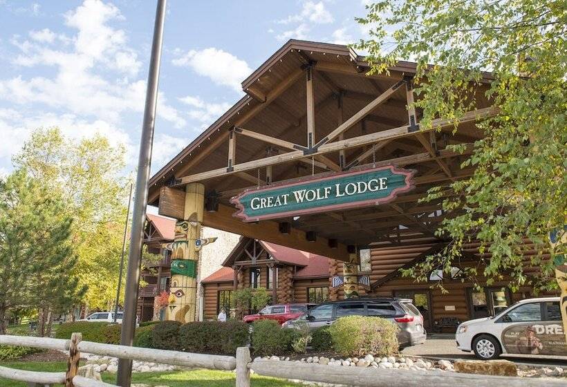 فندق Great Wolf Lodge Kansas City