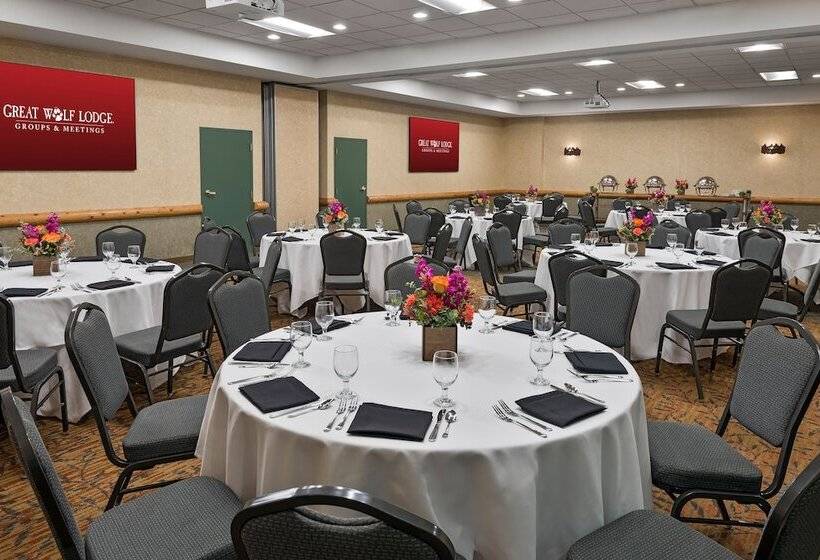 فندق Great Wolf Lodge Kansas City