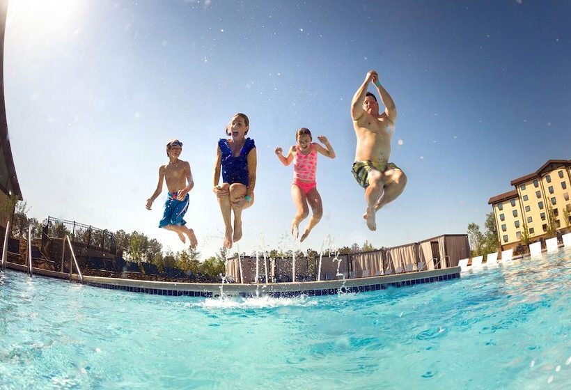 فندق Great Wolf Lodge Kansas City