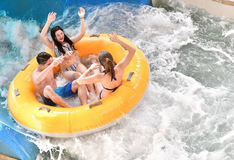 酒店 Great Wolf Lodge Sandusky