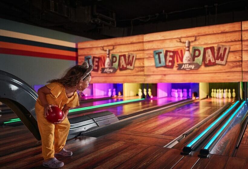 酒店 Great Wolf Lodge Sandusky