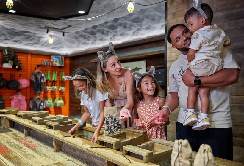 酒店 Great Wolf Lodge Sandusky