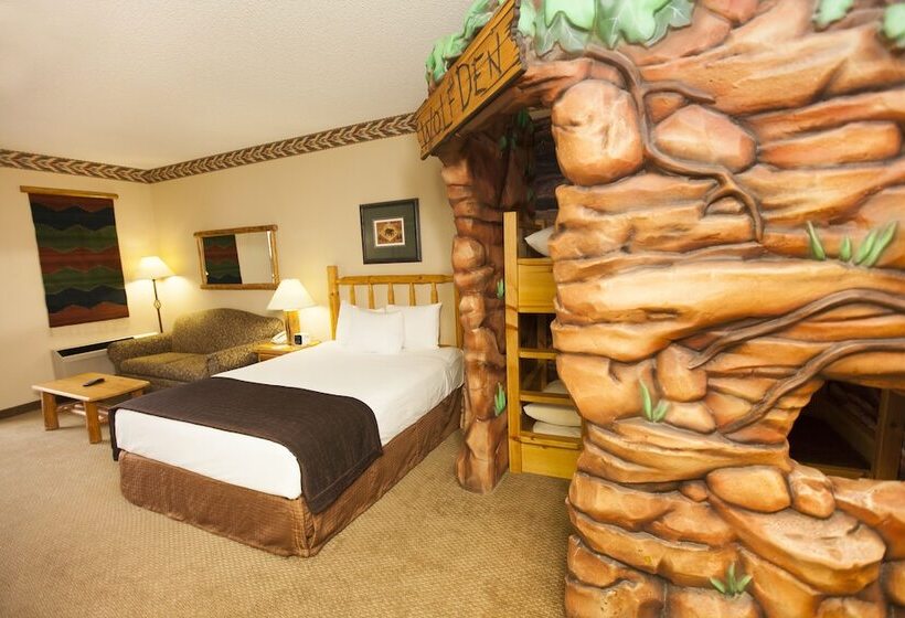 酒店 Great Wolf Lodge Sandusky