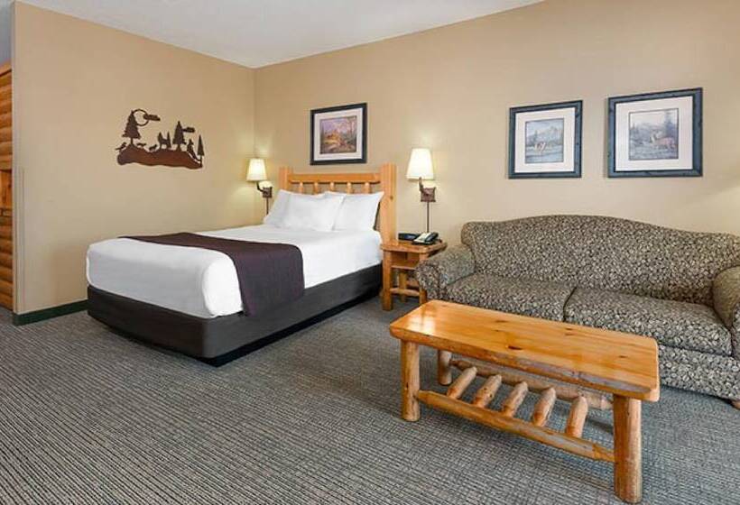 酒店 Great Wolf Lodge Sandusky