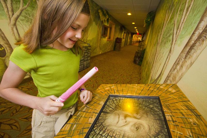 호텔 Great Wolf Lodge Traverse City