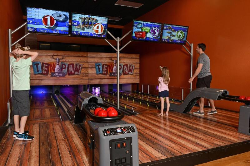 호텔 Great Wolf Lodge Traverse City