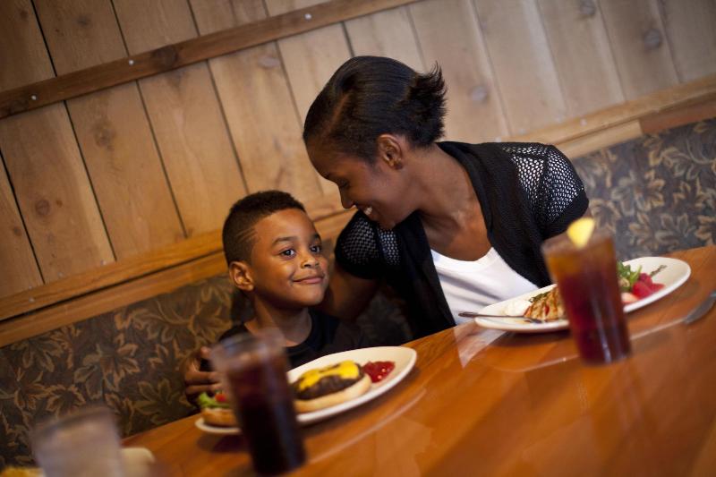 호텔 Great Wolf Lodge Traverse City