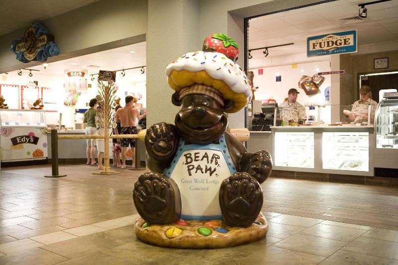 호텔 Great Wolf Lodge Traverse City