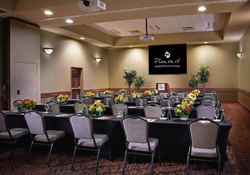 호텔 Great Wolf Lodge Wisconsin Dells