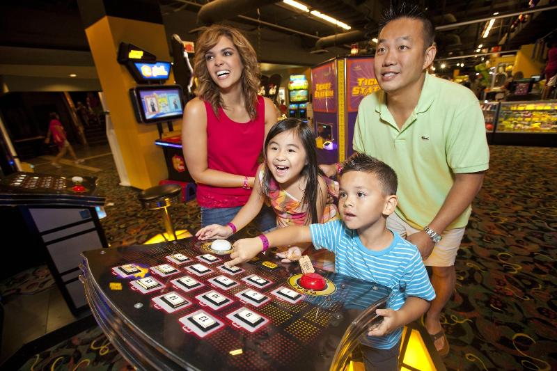 호텔 Great Wolf Lodge Wisconsin Dells