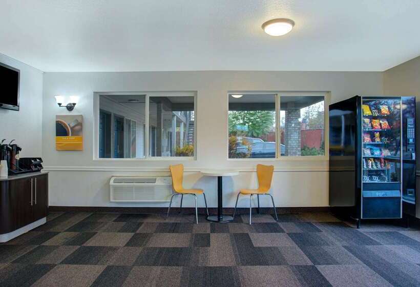 Motel 6 Yakima, Wa   Downtown