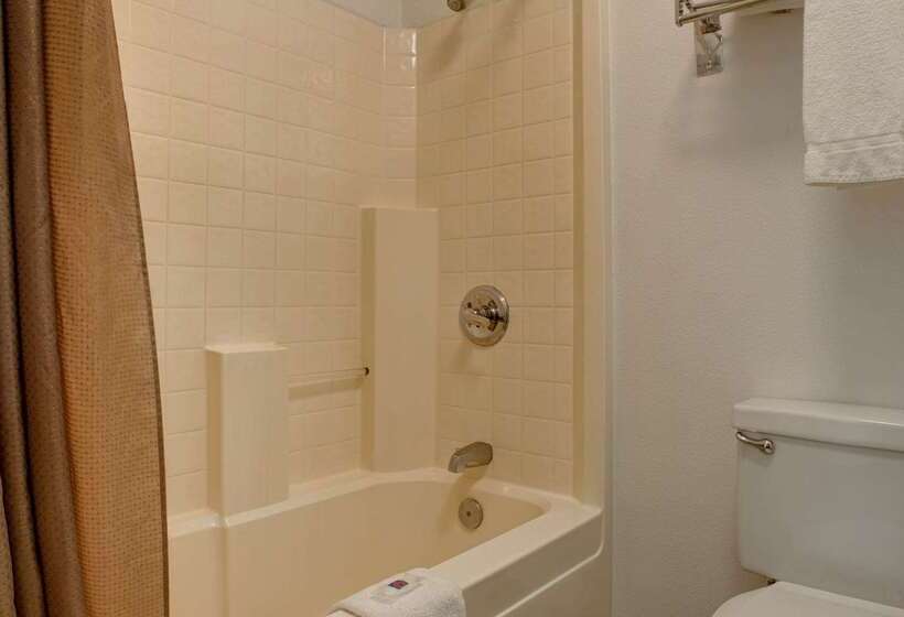 Motel 6 Yakima, Wa   Downtown