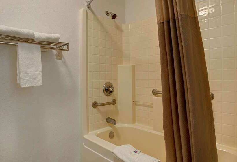 Motel 6 Yakima, Wa   Downtown