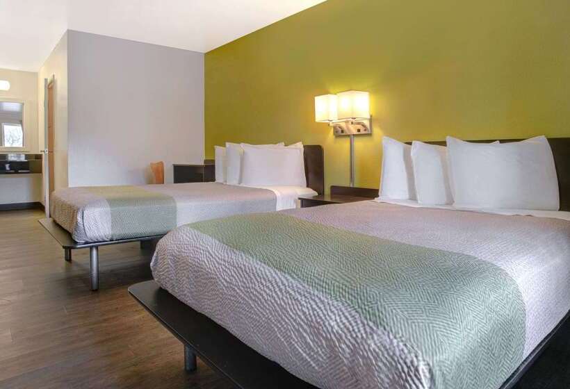 Motel 6 Yakima, Wa   Downtown