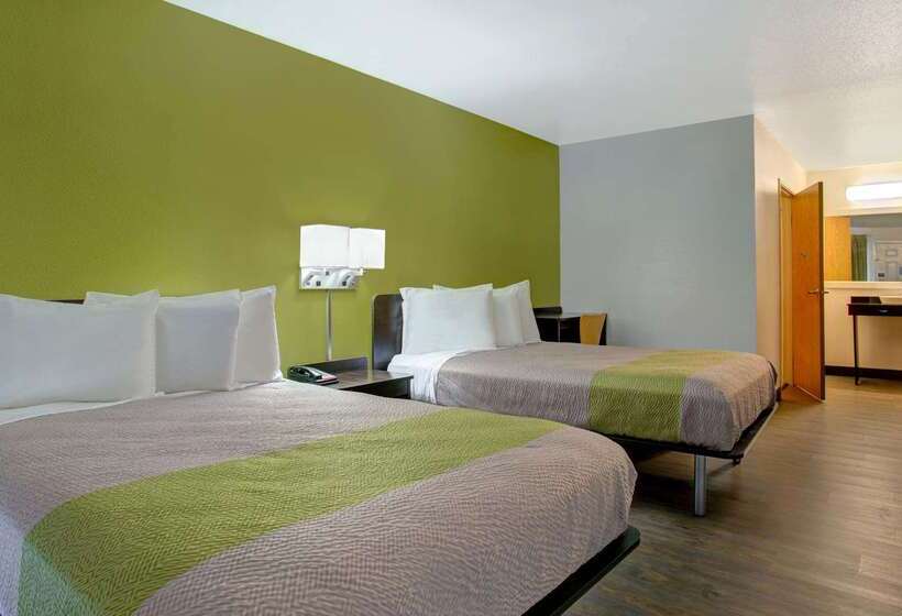 Motel 6 Yakima, Wa   Downtown