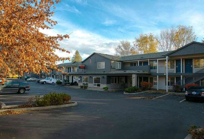 Motel 6 Yakima, Wa   Downtown