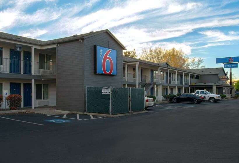 Motel 6 Yakima, Wa   Downtown