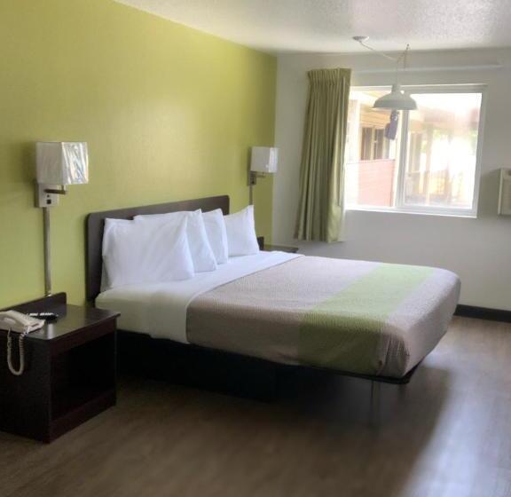 Motel 6 Yakima, Wa   Downtown