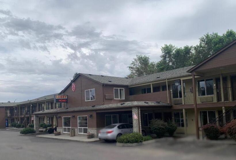 Motel 6 Yakima, Wa   Downtown