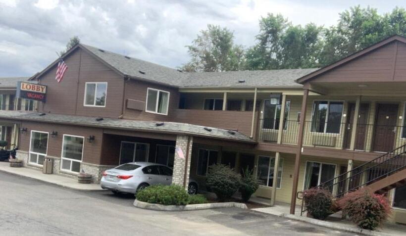 Motel 6 Yakima, Wa   Downtown