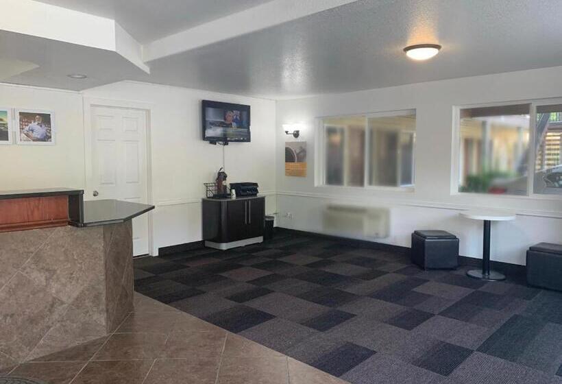 Motel 6 Yakima, Wa   Downtown