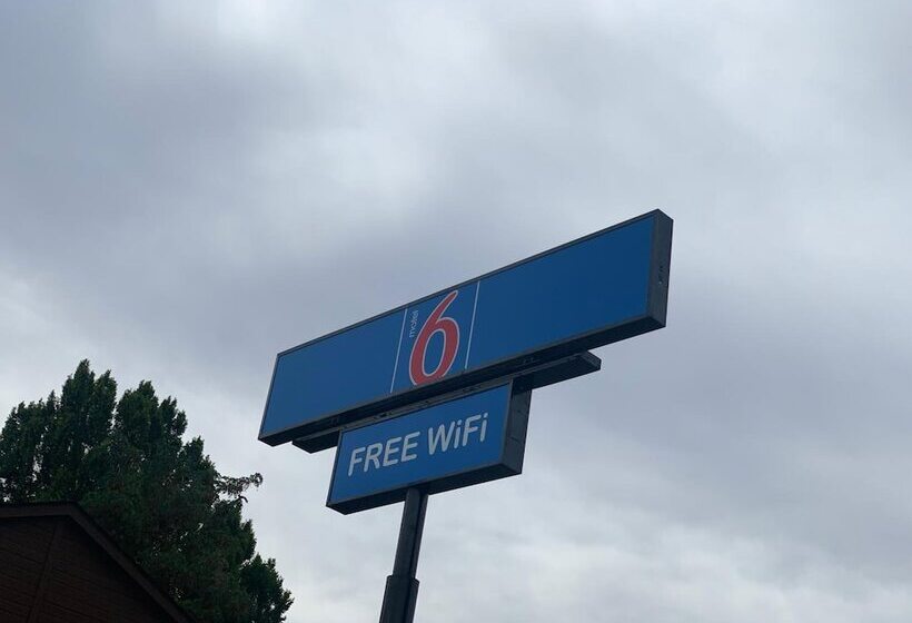 Motel 6 Yakima, Wa   Downtown