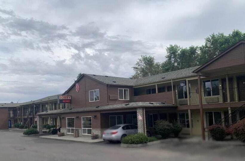 Motel 6 Yakima, Wa   Downtown