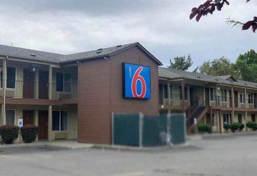 Motel 6 Yakima, Wa   Downtown