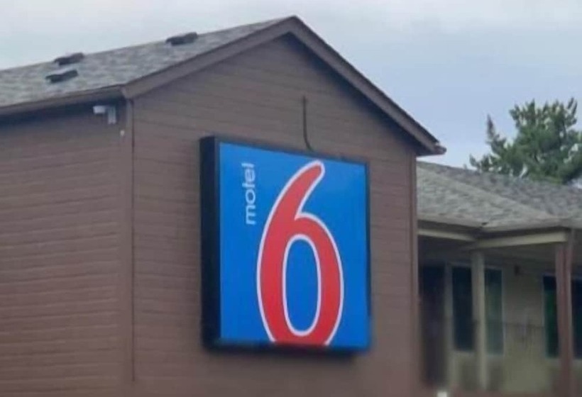 Motel 6 Yakima, Wa   Downtown