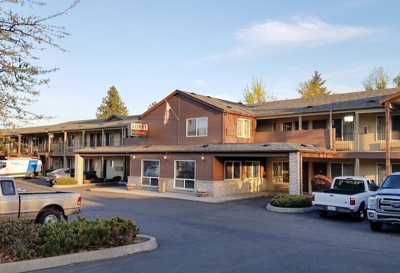 Motel 6 Yakima, Wa   Downtown