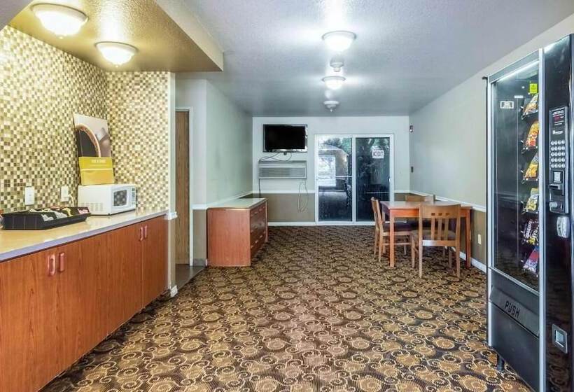 Motel 6 Yakima, Wa   Downtown